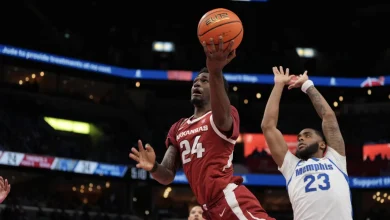 MBB Preview: Arkansas vs Winthrop