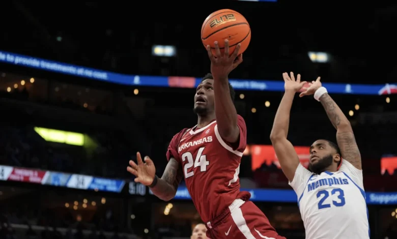 MBB Preview: Arkansas vs Winthrop