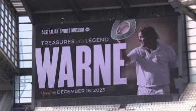 MCG to showcase Shane Warne's treasured cricket memorabilia collection