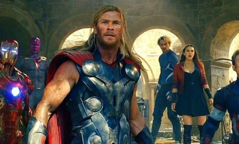 MCU History Changed as Thor Recast Ahead of ‘Doomsday’