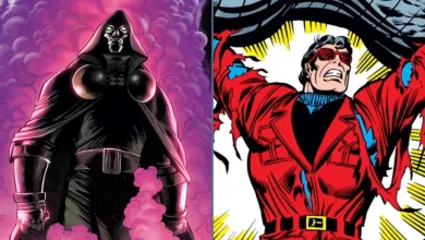 MCU Rumor Roundup: Ed Harris' WONDER MAN Role, AVENGERS: DOOMSDAY Costume Leak, And More