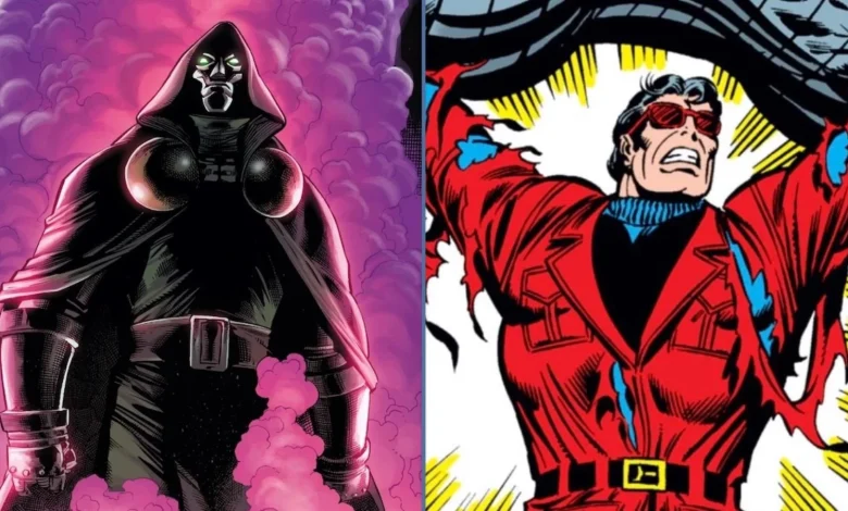 MCU Rumor Roundup: Ed Harris' WONDER MAN Role, AVENGERS: DOOMSDAY Costume Leak, And More
