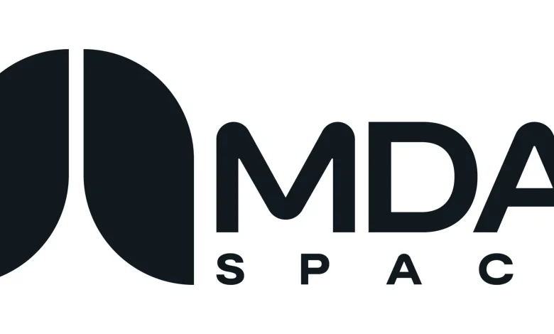 MDA SPACE REPORTS THIRD QUARTER 2025 RESULTS
