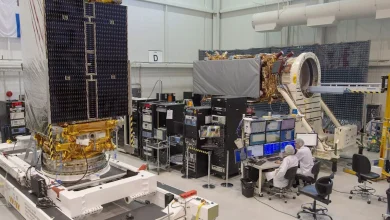 MDA Space reports Q3 revenue up 45 per cent from year ago