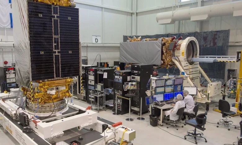 MDA Space reports Q3 revenue up 45 per cent from year ago