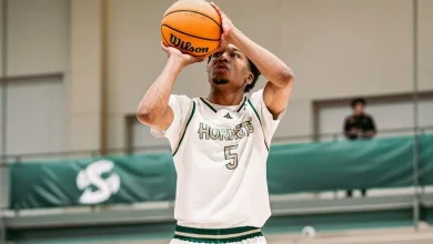 MEN'S BASKETBALL WRAPS UP HOMESTAND WITH TUESDAY NIGHT MATCHUP VS UC SANTA BARBARA