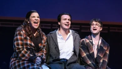 MERRILY WE ROLL ALONG Stars to Visit LATE NIGHT WITH SETH MEYERS