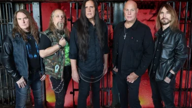 METAL CHURCH Recruits MEGADETH, VICIOUS RUMORS & ALICE COOPER Members For New Lineup