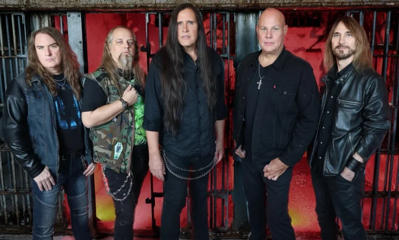 METAL CHURCH Recruits MEGADETH, VICIOUS RUMORS & ALICE COOPER Members For New Lineup