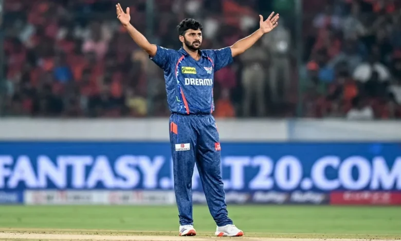 MI bring in Thakur, Rutherford in trade window ; Arjun Tendulkar to head to LSG