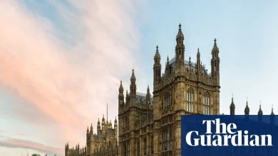 MI5 names two people in alert to MPs and peers about Chinese espionage