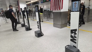 MIA launches the largest single deployment of automated passport screening in the U.S.