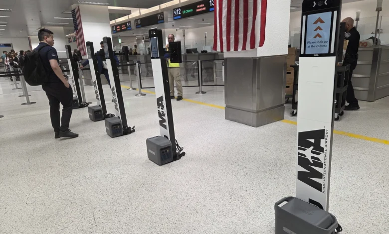 MIA launches the largest single deployment of automated passport screening in the U.S.