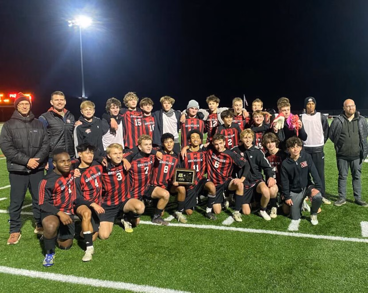 MIAA Power Rankings: See where boys soccer teams stand as of Oct. 31