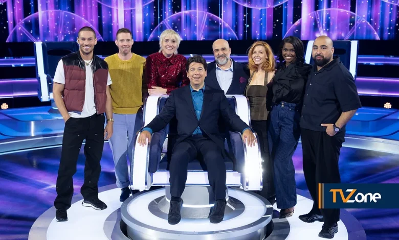 MICHAEL McINTYRE'S THE WHEEL: CELEBRITY EXPERTS ON TONIGHT'S EPISODE REVEALED