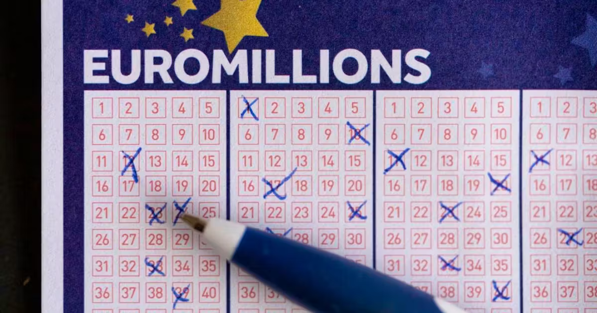 MID Games of Chance: Lucky player cracks Euro Millions jackpot of over 167 million | blue News