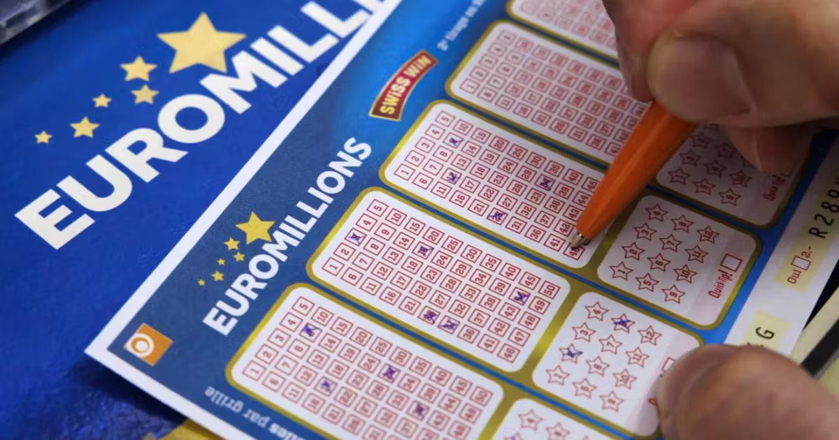 MID games of chance: Euro Millions jackpot not won | blue News