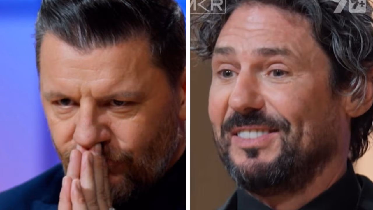 MKR winners named after 100-dish challenge