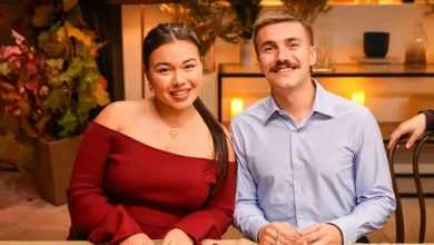 MKR’s Danielle and Marko reveal that things get “pretty hectic” after Mark’s shock move