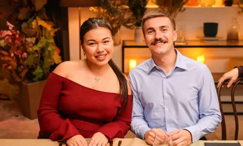 MKR’s Danielle and Marko reveal that things get “pretty hectic” after Mark’s shock move