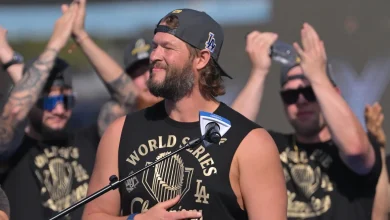 MLB Insider Provides Update on Clayton Kershaw's Post-Retirement Plans