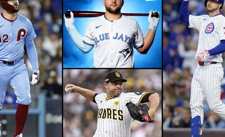 MLB Roundtable: Free-agent edition