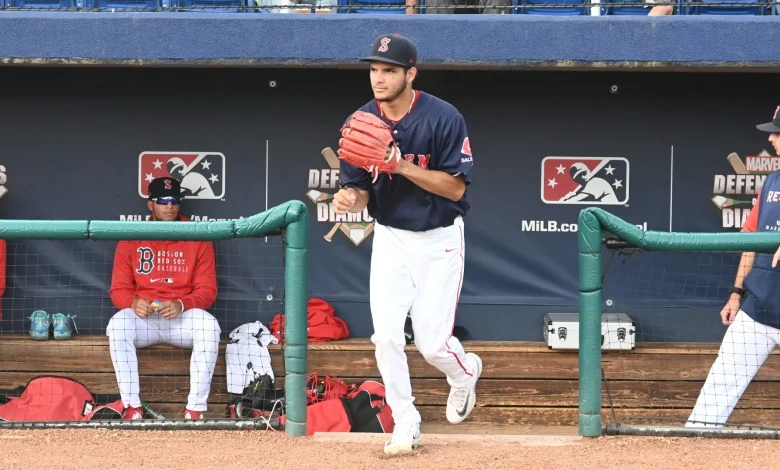MLB Scout Names 5 Red Sox Pitching Prospects Who Could Arrive In 2026