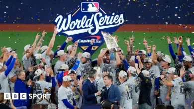 MLB World Series: LA Dodgers beat Toronto Blue Jays for back-to-back titles