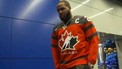 MLB en bref : Vladimir Guerrero Jr. honore Marie-Philip Poulin | Promotion pour Addison Barger