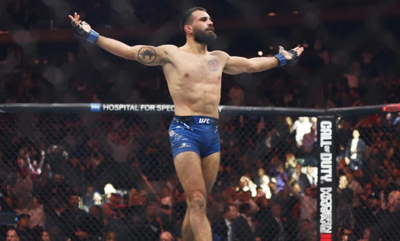 MMA: Benoît Saint-Denis, un rendez-vous royal à New York contre Beneil Dariush