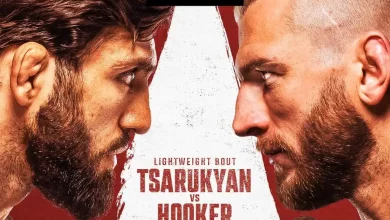 MMA Prop Pick of the Week: UFC Qatar