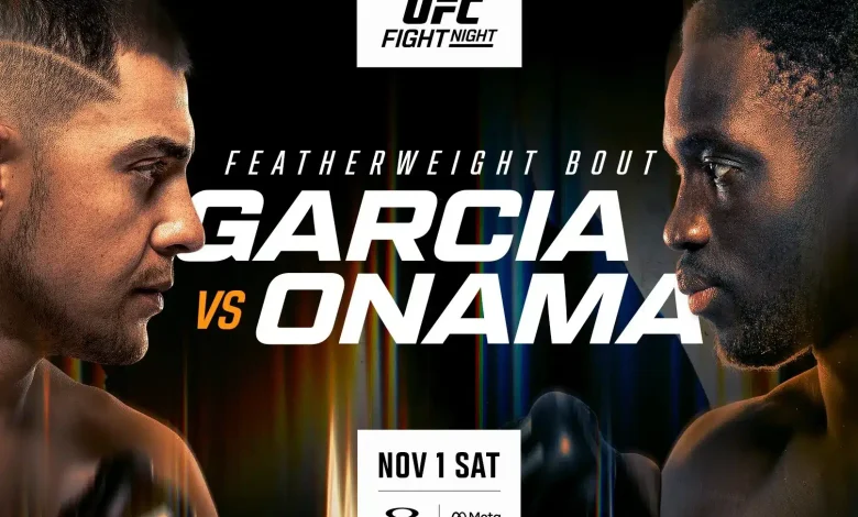 MMA Same Game Parlay of the Week: UFC Vegas 110