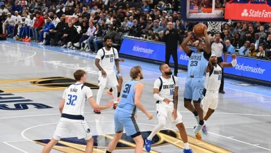 MMBets: Dallas faces Memphis in the quest for a sixth win