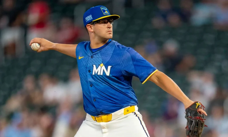 MN Twins Infielder Lands in Texas