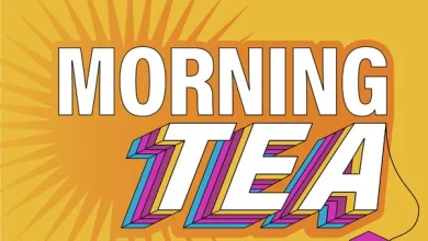 MORNING TEA: A Wicked Good Surprise & Beyoncé's Death Defying Stunt