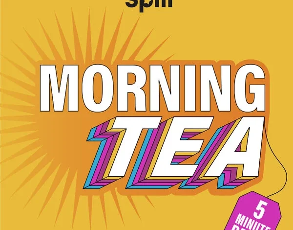 MORNING TEA: A Wicked Good Surprise & Beyoncé's Death Defying Stunt