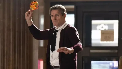 MOVIE REVIEW: We take aim at comedy reboot 'The Naked Gun'