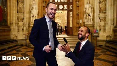 MP Proposes in House of Commons, Calls Engagement Day Unforgettable