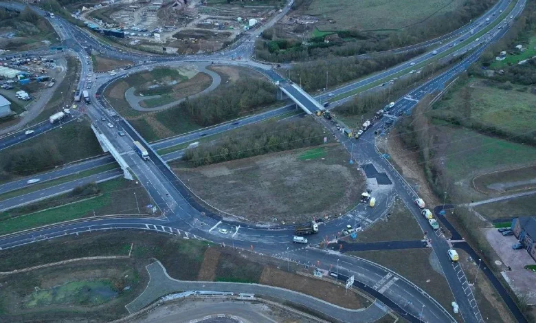 MP demands compensation for roundabout scheme running 18 months behind schedule