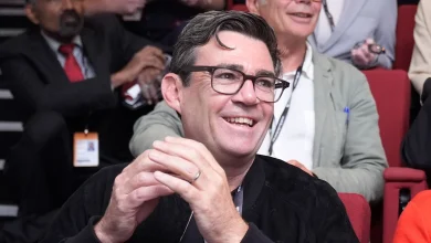 MP would 'stand down' to allow Burnham to return to parliament | ITV News