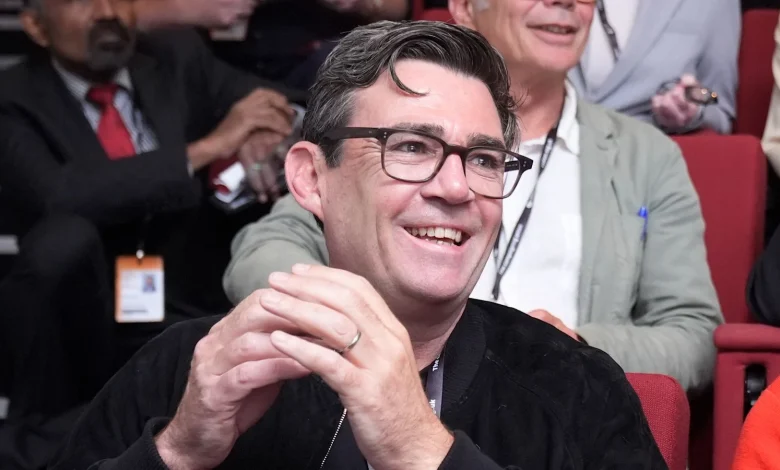 MP would 'stand down' to allow Burnham to return to parliament | ITV News