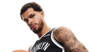 'MPJ' Shines as the Nets' Main Man 7 Years After Getting Drafted, But is His Numbers Enough?