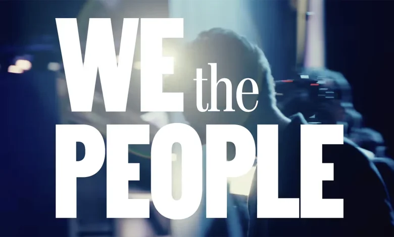 MSNBC announces ‘We The People’ campaign ahead of MS NOW launch