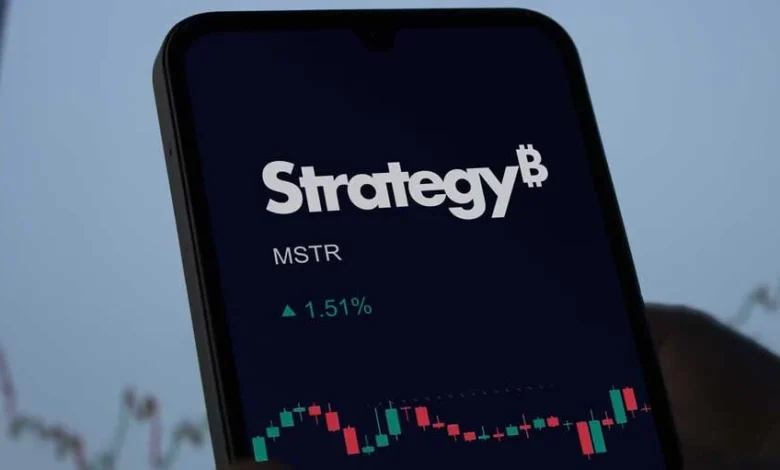 MSTR Stock: Strategy May Have To Cough Up $1 Bil In 2027 As Bitcoin Slides