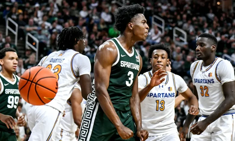 MSU's Cam Ward Gives Glimpse Into the Future