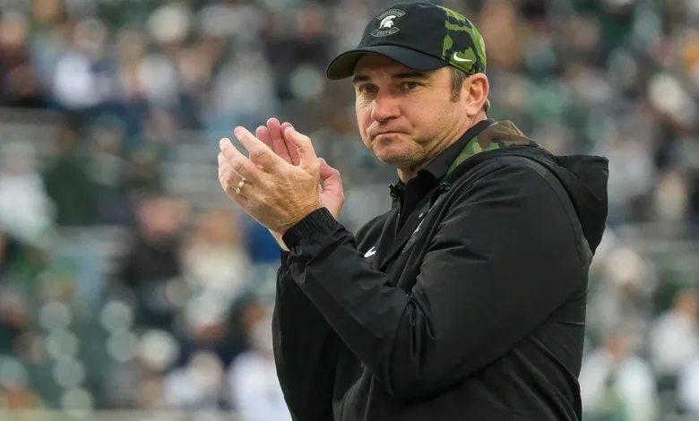 MSU's Smith says he didn’t know about NCAA investigation before hiring