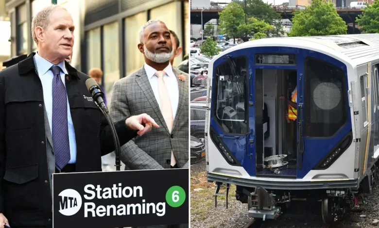 MTA drops $1.5B on new fleet of subway cars in move to avoid breakdowns