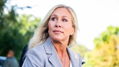 MTG Blames Shutdown On Her Own Party, Blasts ‘Weak Republican Men’