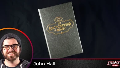 MTG Secret Lair Reveals Countdown Kit: An Encyclopedia Of Magic