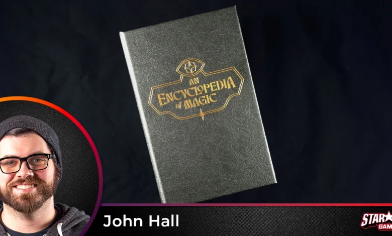 MTG Secret Lair Reveals Countdown Kit: An Encyclopedia Of Magic